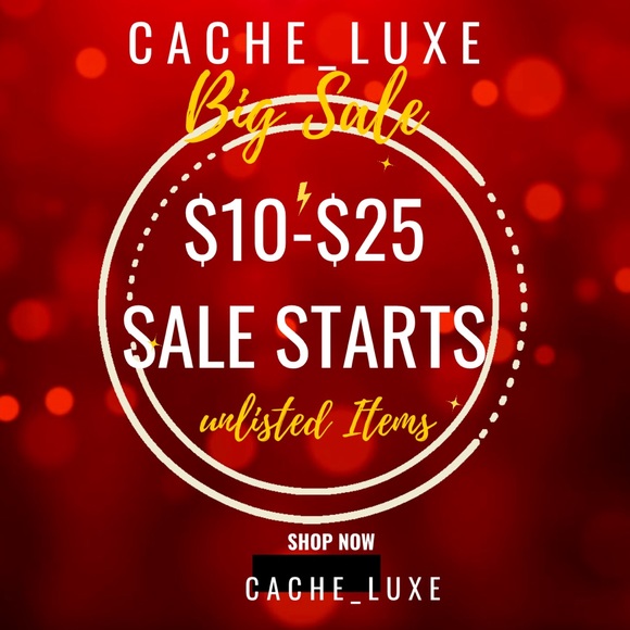 Curated Fashion Finds 🐝 @CACHE’_LUXE - Picture 4 of 4